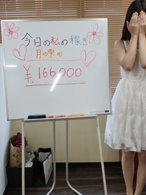 月の雫￥166,000円