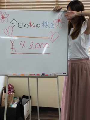 杏里　　￥43,000円